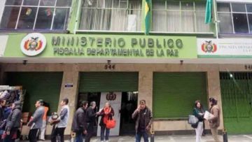 Fiscalía solicita a la FELCC informe sobre video en TikTok que ofrece cargos públicos a nombre del PDC