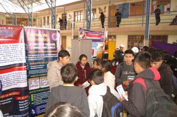 UATF lanza su curso preuniversitario la siguiente semana 