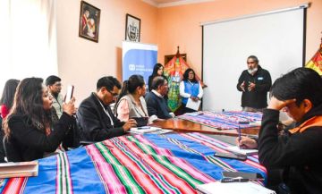 Instituciones fortalecen el cuidado en familia sustituta 