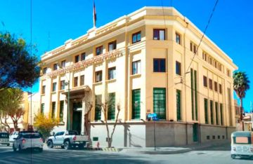 Diputados aprueban ley para  “Edificio de Justicia”: Tupiza  