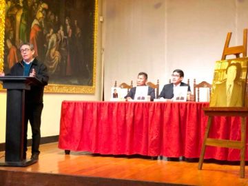 El Encuentro por el  Bicentenario abre con ponencias y libros