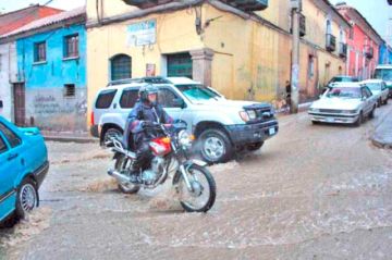 Las lluvias estarán ausentes durante el fin de semana