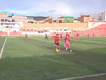 Equipos potosinos están listos para jugar la séptima fecha del torneo de la AFP