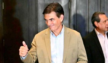 Paz celebra el apoyo “sin condiciones” de Quiroga 