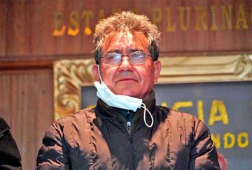 En EEUU declaran  culpable a exjefe  antidroga de Evo 