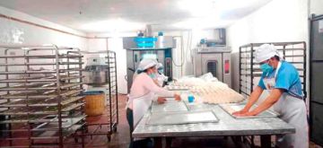 Intendencia controla elaboración de productos por Todos Santos