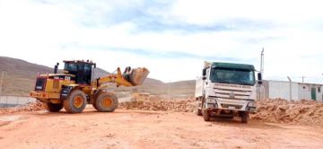La Comibol secuestra óxidos de plata  acopiados ilegalmente en el Cerro Rico