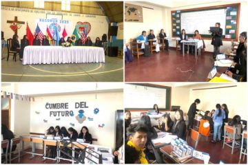 Colegio Sagrados Corazones realiza su Sacomun 2025