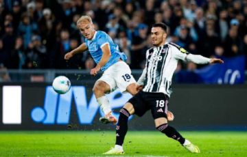 Lazio retoma la senda del triunfo a costa de la ‘Juve’