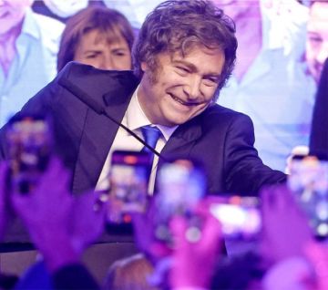 Contundente victoria del partido de Milei