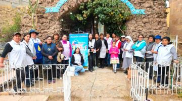 Campaña Ayúdanos a Ayudar” inicia con actividades solidarias