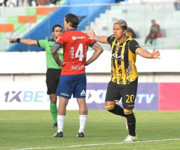 The Strongest derriba a Wilstermann en su casa