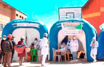 Campaña médica se cumplirá el lunes en la Unidad Educativa Don Bosco fiscal
