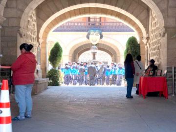 Casa de Moneda es destino predilecto de los estudiantes