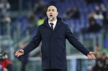 La ‘Juve’ destituye a su entrenador Igor Tudor