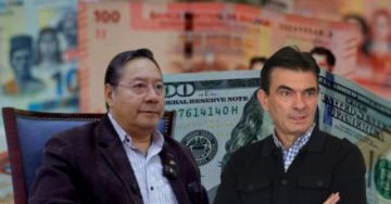 Gobierno niega quiebra económica y señala que Paz busca justificar “medidas impopulares”
