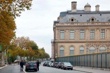 Aún no hay rastro de las joyas tras robo del Louvre
