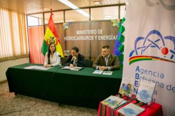 Bolivia afirma que se identificó potencial del uranio, torio y tierras raras 