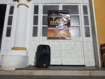 Expolit está presente en su sexta versión en Potosí 