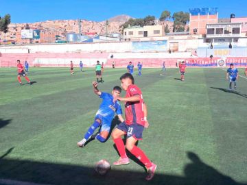 Wilstermann Cooperativas golea y avanza a paso firme en la AFP