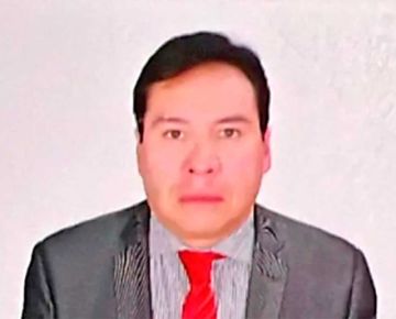 Caso ‘Consorcio’: Hallan muerto a exjuez Lea Plaza