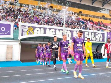 Real Potosí jugará con Río San Juan Humi en cuartos de final