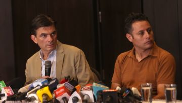 Paz afirma que ya habló con Lara: “Tuvimos una comunicación normal y fluida”
