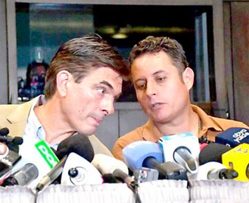 Lara: Rodrigo ya no me responde las llamadas