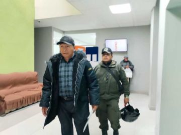 Procesos de Llally impiden retorno inmediato a su cargo de alcalde