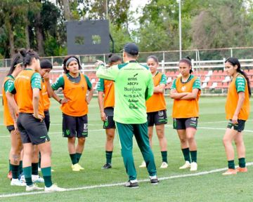 La Selección visita a Chile
