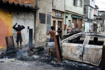 Río de Janeiro vive su jornada más letal: 64 muertos en una operación policial contra el narcotráfico