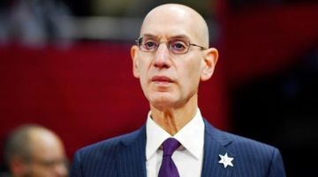 Senado de Estados Unidos llama a declarar al comisionado de la NBA