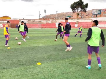 Real Potosí arrancará de visitante los cuartos de final de la Copa Simón Bolívar
