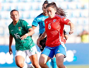 Bolivia vuelve a ser goleada