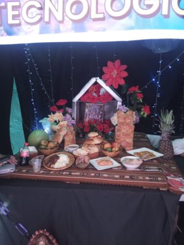 Exponen las tradiciones culinarias de Todos Santos