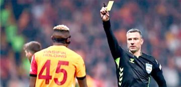 Escándalo en Turquía
