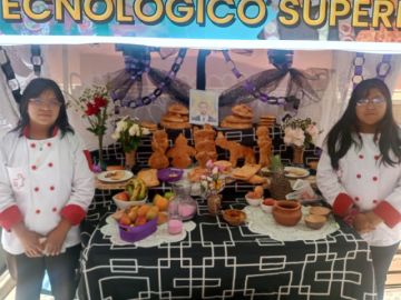 Exponen las tradiciones culinarias de Todos Santos
