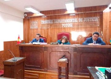 Tribunal mantiene la detención de Mamani y no está cerca su retorno