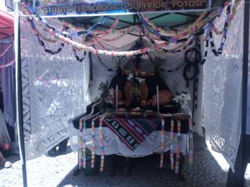 Exponen las tradiciones culinarias de Todos Santos