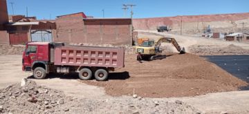 Reportan avances en obra que es el inicio del segundo anillo de circunvalación