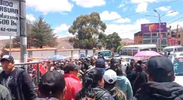 Policía en Potosí alista plan de seguridad por la festividad de Todos Santos