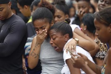 Río de Janeiro cuenta más de un centenar de muertos en su operación más cruenta