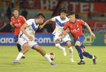 Wilstermann se mantiene con chance tras victoria agónica