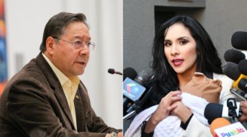 Luis Arce ofrece Bs 2.635 como pensión mensual para el hijo de Brenda Lafuente, según memorial