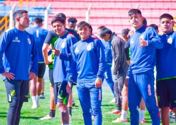 Nacional Potosí quiere despedirse con un triunfo