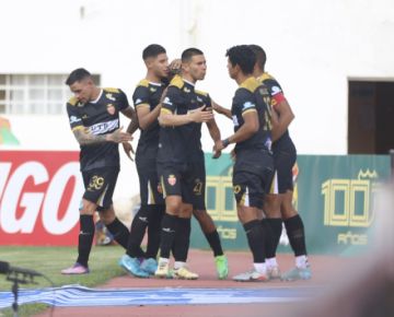 Totora Real Oruro avanza a los cuartos de final de la copa