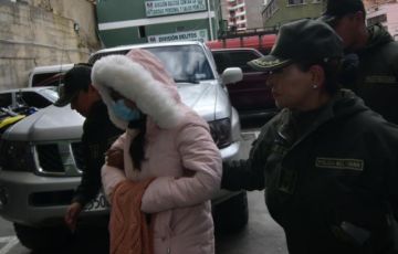 Revocan la detención domiciliaria de la exvocal Claudia Castro, implicada en el caso Consorcio