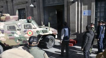 No hubo intento de golpe: Senado aprueba informe de comisión investigadora