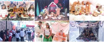 Instituto Potosí expone las tradiciones culinarias de Todos Santos