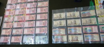 Policía detiene a mujer con miles de Bolivianos en billetes falsos en la zona del Mercado Uyuni
